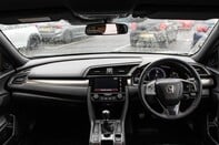 Honda Civic VTEC SR 3