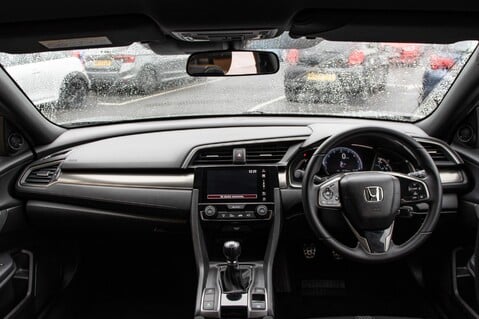 Honda Civic VTEC SR 3