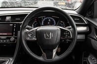 Honda Civic VTEC SR 21