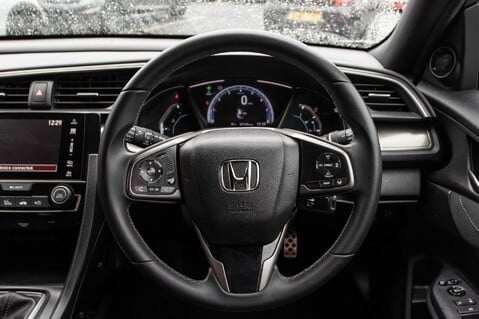 Honda Civic VTEC SR 21