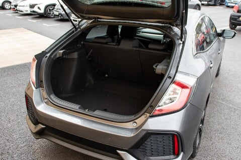 Honda Civic VTEC SR 37