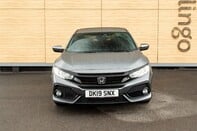 Honda Civic VTEC SR 5
