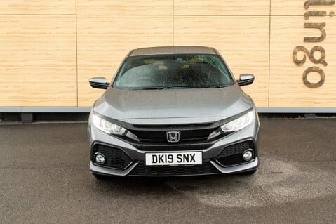 Honda Civic VTEC SR 5