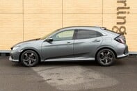 Honda Civic VTEC SR 13