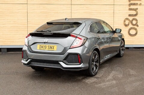 Honda Civic VTEC SR 2
