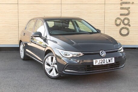 Volkswagen Golf STYLE TSI