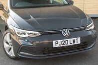 Volkswagen Golf STYLE TSI 10