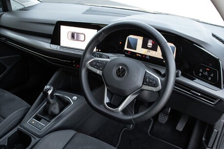 Volkswagen Golf STYLE TSI