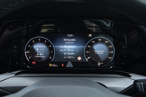 Volkswagen Golf STYLE TSI 15