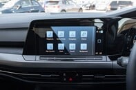 Volkswagen Golf STYLE TSI 22
