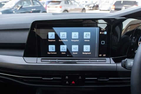 Volkswagen Golf STYLE TSI 22