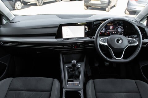 Volkswagen Golf STYLE TSI 3