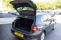 Volkswagen Golf STYLE TSI 34