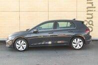 Volkswagen Golf STYLE TSI 13