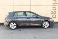 Volkswagen Golf STYLE TSI 12