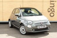 Fiat 500 LOUNGE MHEV 1