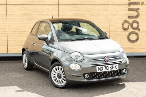 Fiat 500 LOUNGE MHEV 1