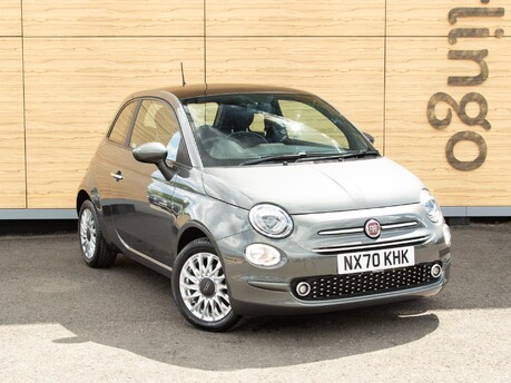 Fiat 500 LOUNGE MHEV
