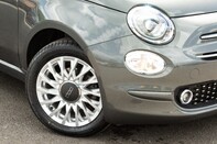 Fiat 500 LOUNGE MHEV 11
