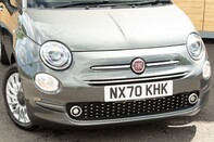 Fiat 500 LOUNGE MHEV 10