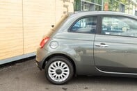 Fiat 500 LOUNGE MHEV 7