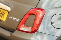 Fiat 500 LOUNGE MHEV 9
