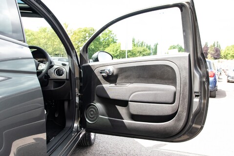 Fiat 500 LOUNGE MHEV 14