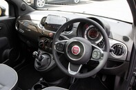Fiat 500 LOUNGE MHEV 4