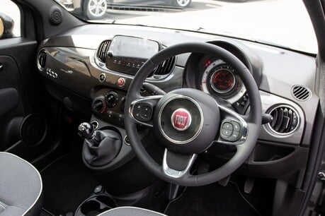 Fiat 500 LOUNGE MHEV