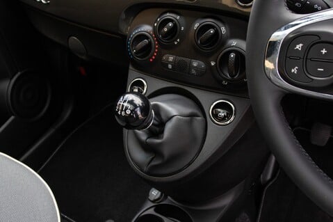 Fiat 500 LOUNGE MHEV 31