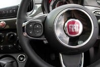 Fiat 500 LOUNGE MHEV 18