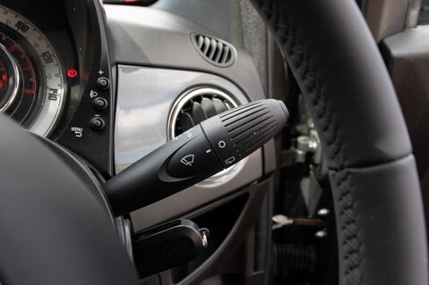 Fiat 500 LOUNGE MHEV 17