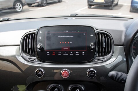 Fiat 500 LOUNGE MHEV 22