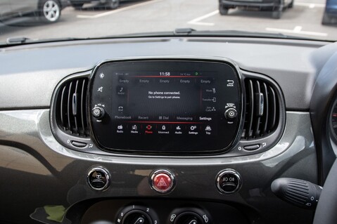 Fiat 500 LOUNGE MHEV 23