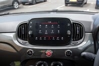 Fiat 500 LOUNGE MHEV 24