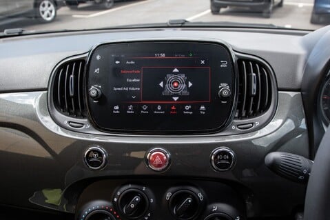 Fiat 500 LOUNGE MHEV 25
