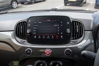 Fiat 500 LOUNGE MHEV 26