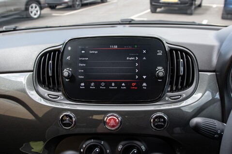 Fiat 500 LOUNGE MHEV 26