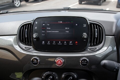 Fiat 500 LOUNGE MHEV 27