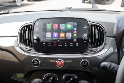 Fiat 500 LOUNGE MHEV 28