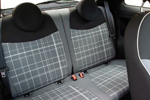 Fiat 500 LOUNGE MHEV 33