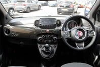 Fiat 500 LOUNGE MHEV 3