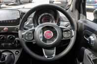Fiat 500 LOUNGE MHEV 20