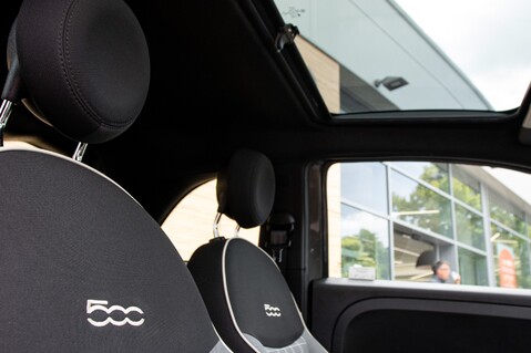 Fiat 500 LOUNGE MHEV 30