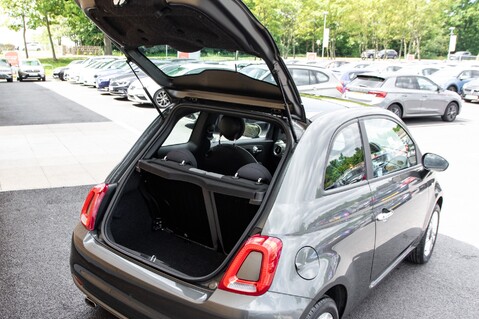 Fiat 500 LOUNGE MHEV 34