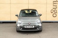 Fiat 500 LOUNGE MHEV 5