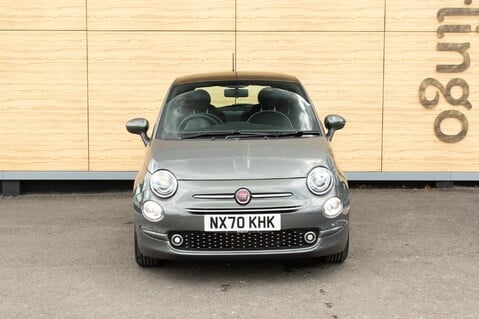 Fiat 500 LOUNGE MHEV 5