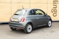 Fiat 500 LOUNGE MHEV 2