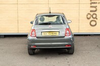 Fiat 500 LOUNGE MHEV 6