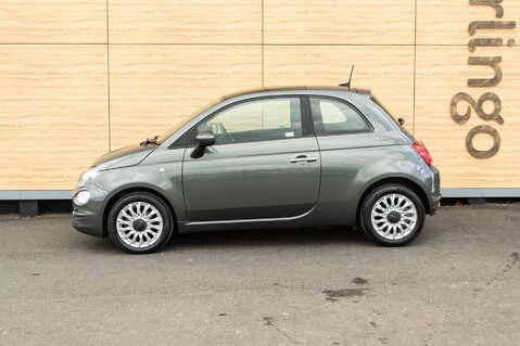 Fiat 500 LOUNGE MHEV 13